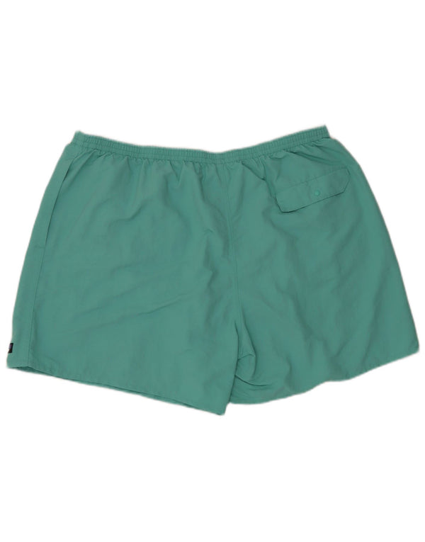 Pantaloncini sportivi da uomo Patagonia 2XL Poliestere turchese