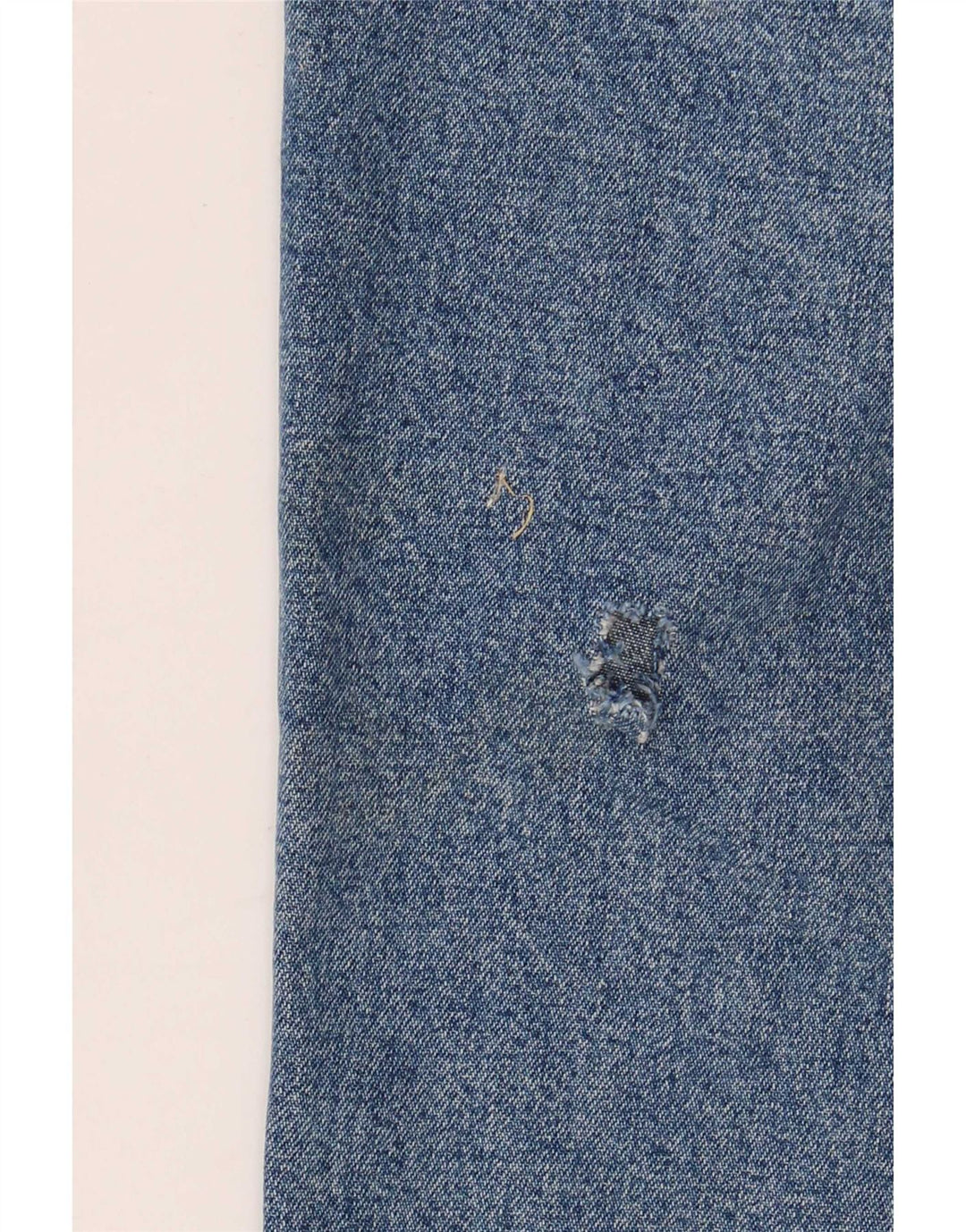 Invicta Womens Tapered Jeans W31 L28 Blue Cotton