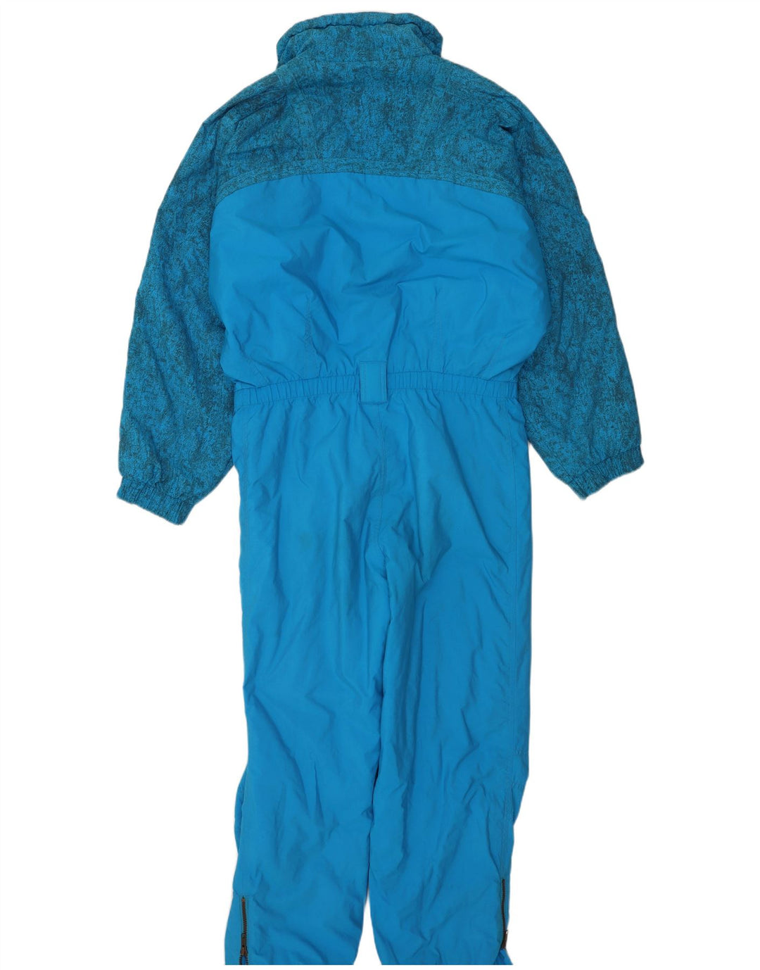 Rodeo Herren-Skioverall IT 48 Mittelblau meliert