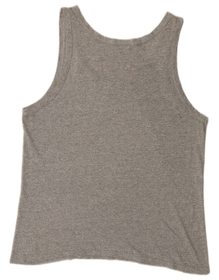 Canotta da donna CHAMPION UK 18 XL Grigio screziato