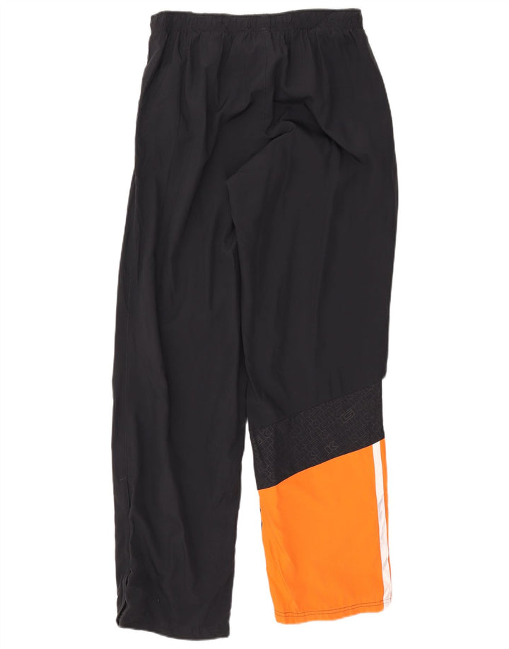 PUMA Træningsdragt bukser til mænd Medium Sort Colourblock Polyester