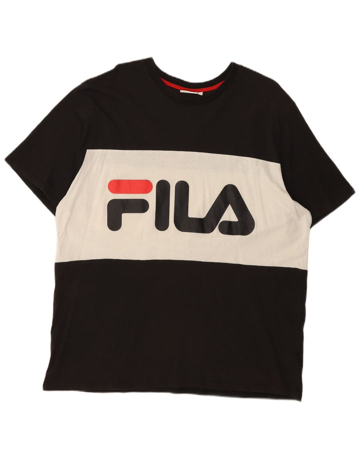 Mens Graphic T-Shirt Top XL