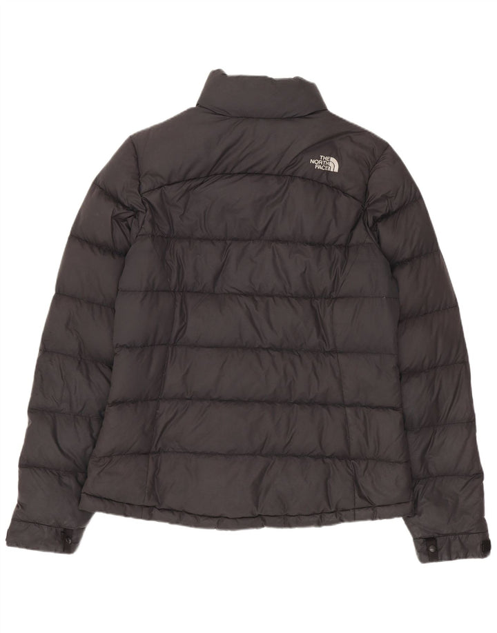 The North Face Womens Padded Jacket UK 10 Small Black Polyester