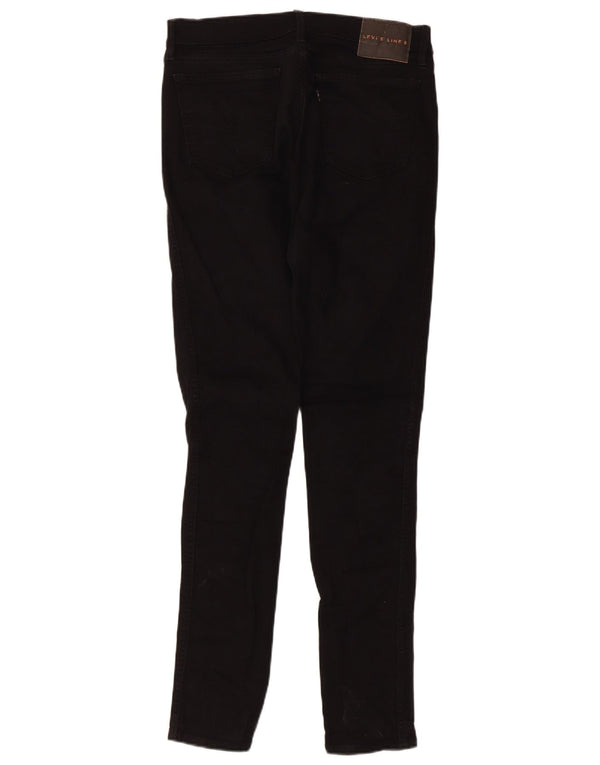 Levi's Jean Skinny W30 L30 Femme Noir Coton