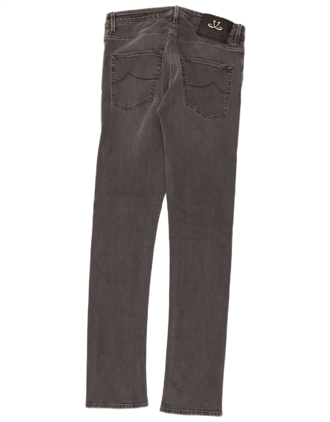 Jacob Cohen Mens Slim Jeans W31 L34 Grey Cotton