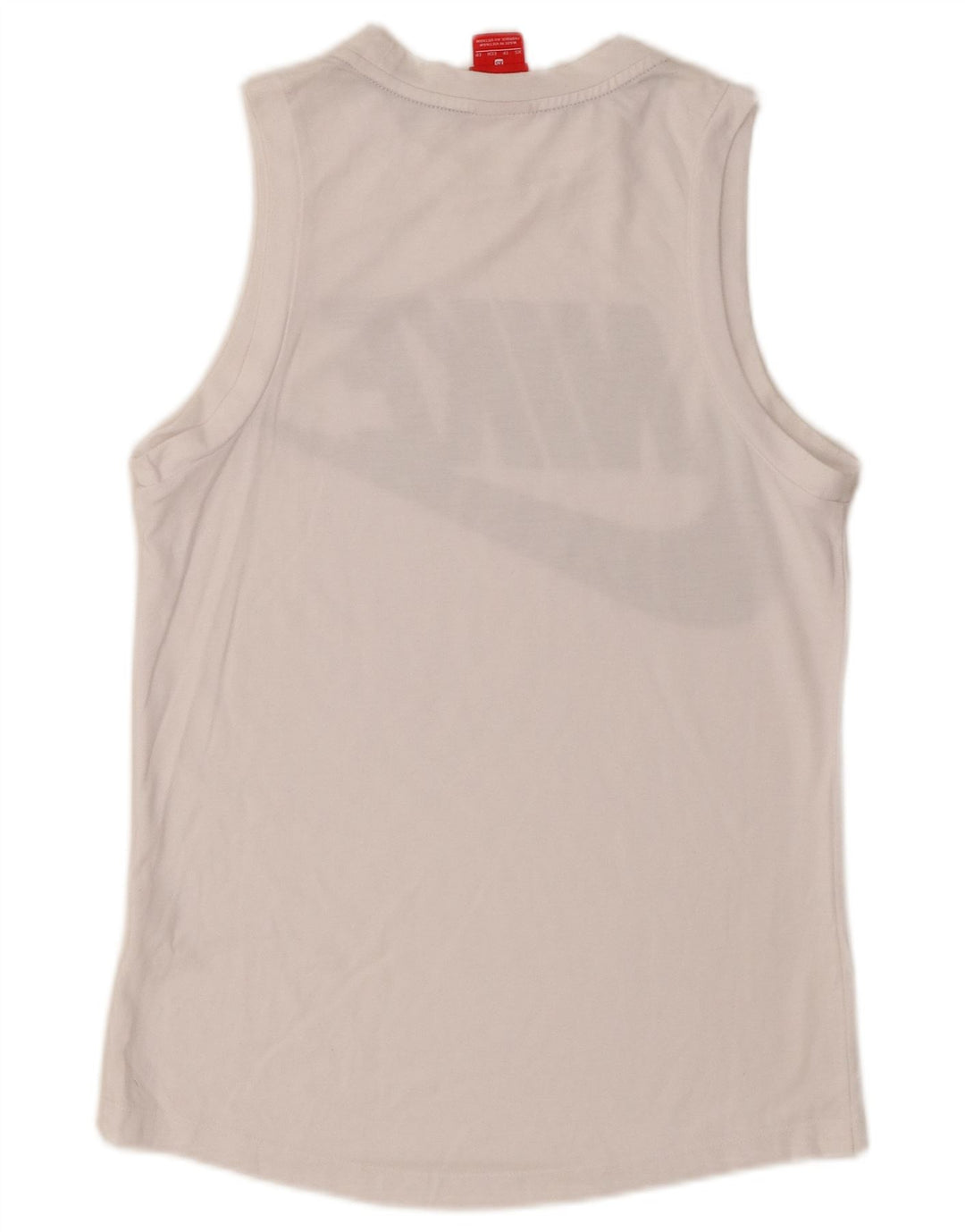 Nike Débardeur graphique pour homme XS Blanc