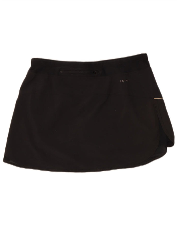 Adidas Ženska Dri Fit Skort UK 14 srednje crna