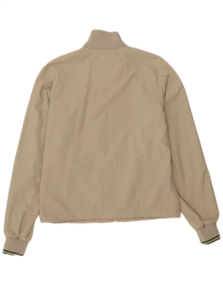 Giubbotto bomber da uomo Woolrich UK 38 Nylon beige medio