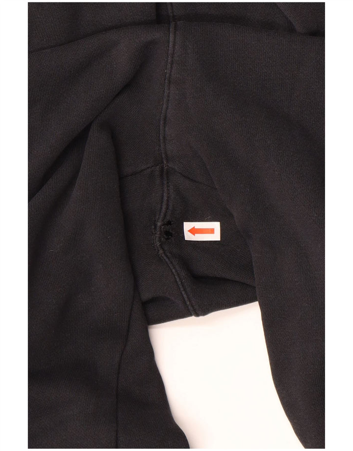 NIKE Herre Cargo træningsdragt Bukser Joggers Medium Sort Bomuld