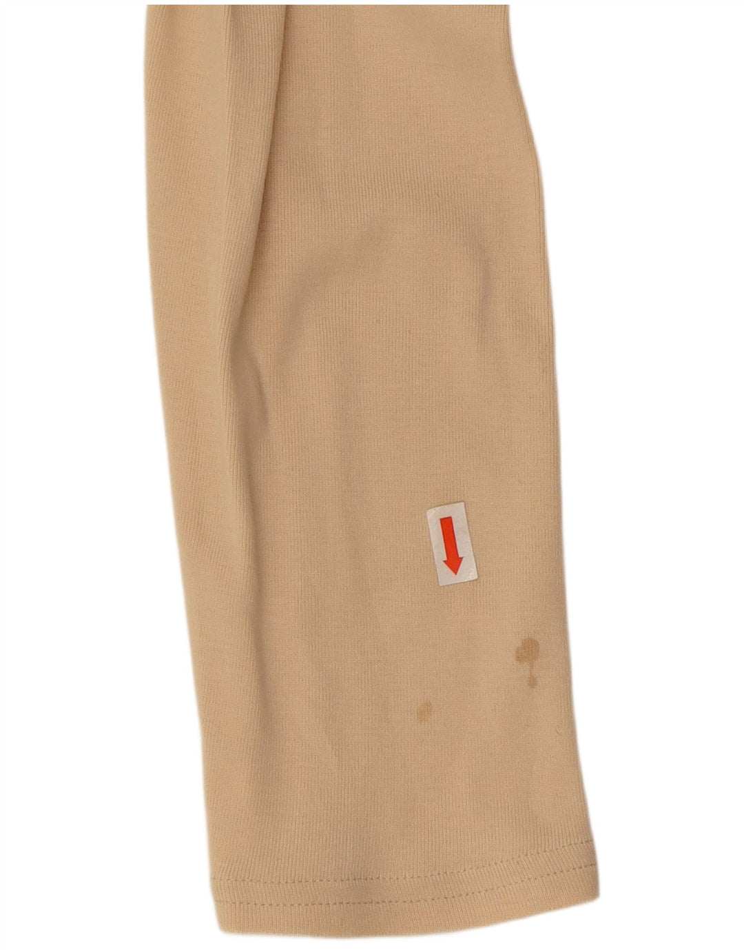 Marks & Spencer Blusa para mujer UK 44 Medio Beige