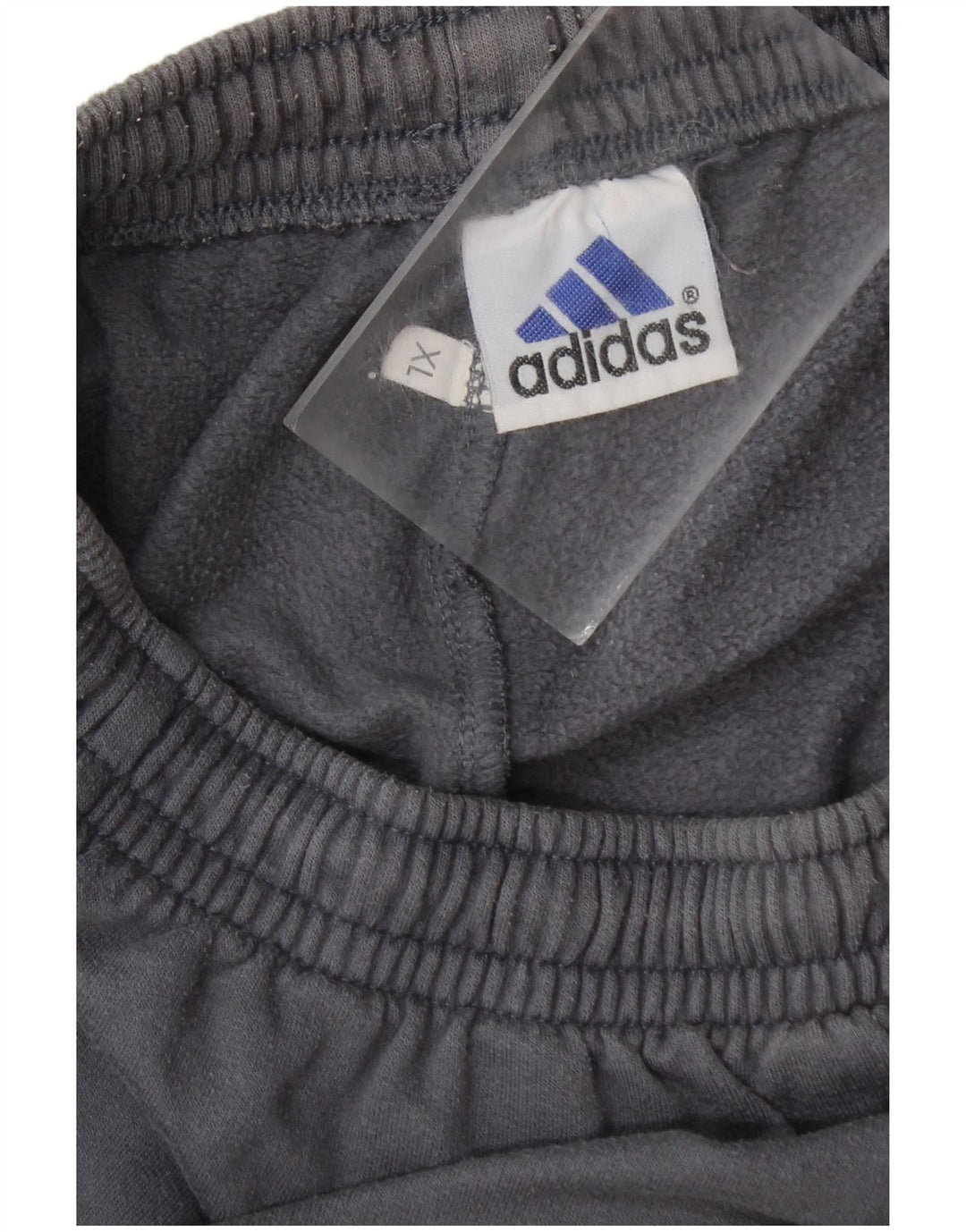 Adidas Mens Tracksuit Trousers XL  Grey