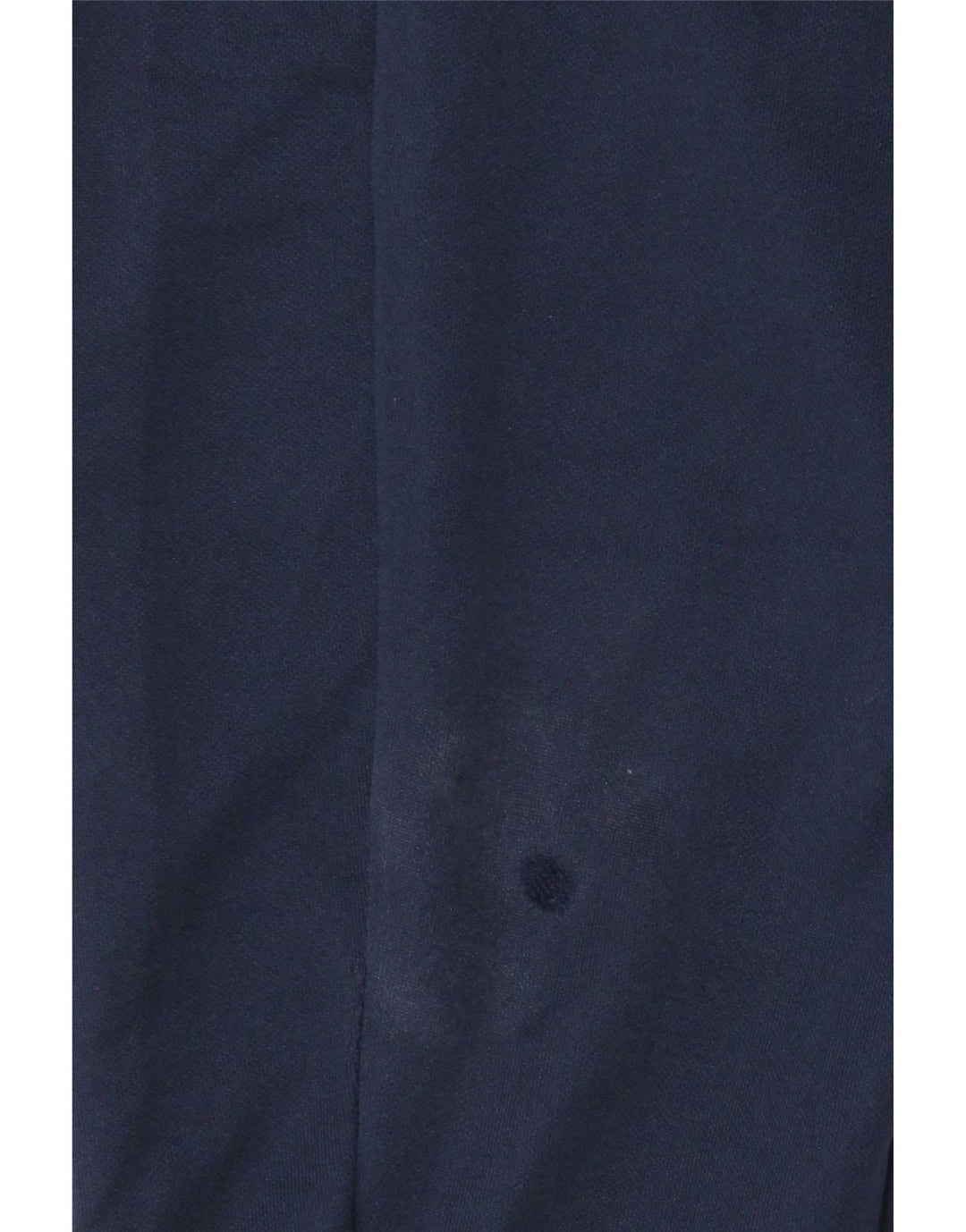 Adidas Boys Climalite Tracksuit Trousers 11-12 Years Navy Blue Polyester