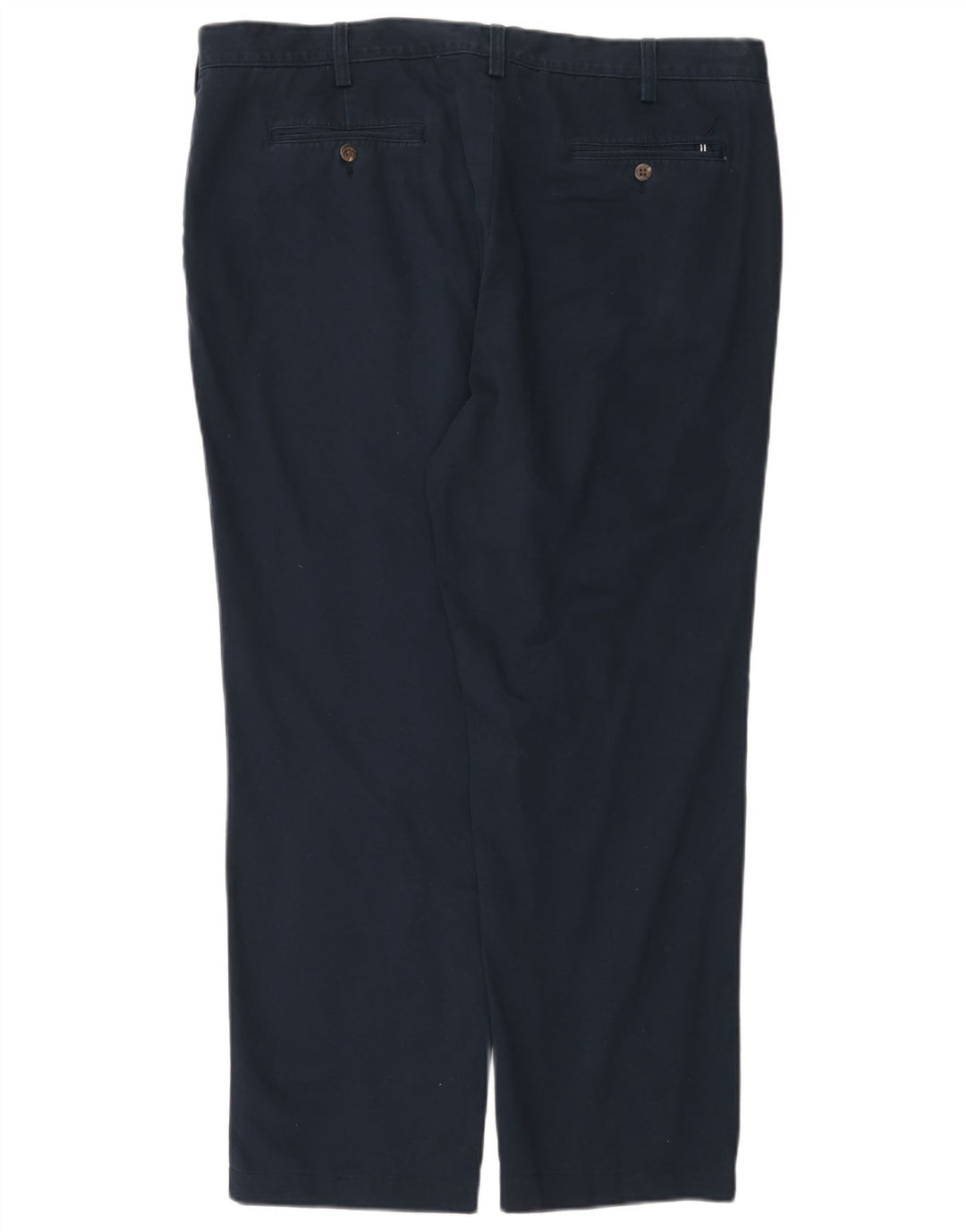 Nautica Herre Regular Chino Bukser W40 L28 Marineblå