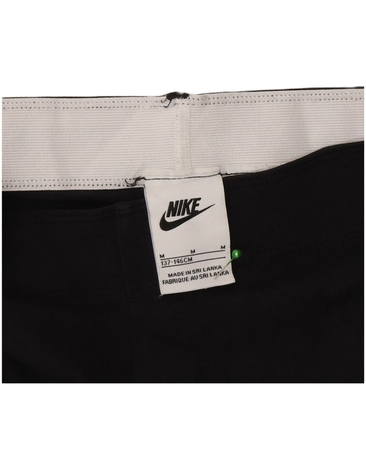 Leggings Nike Bambina 10-11 anni Medio Nero