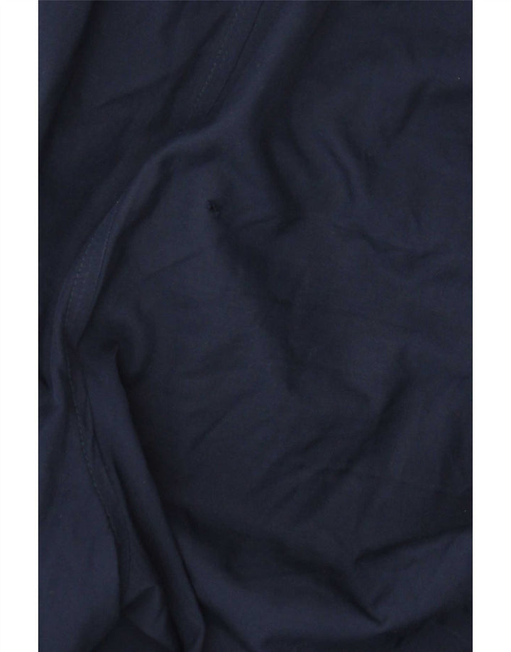 Nike Pantalon de survêtement garçon 13-14 ans XL Bleu marine Polyester