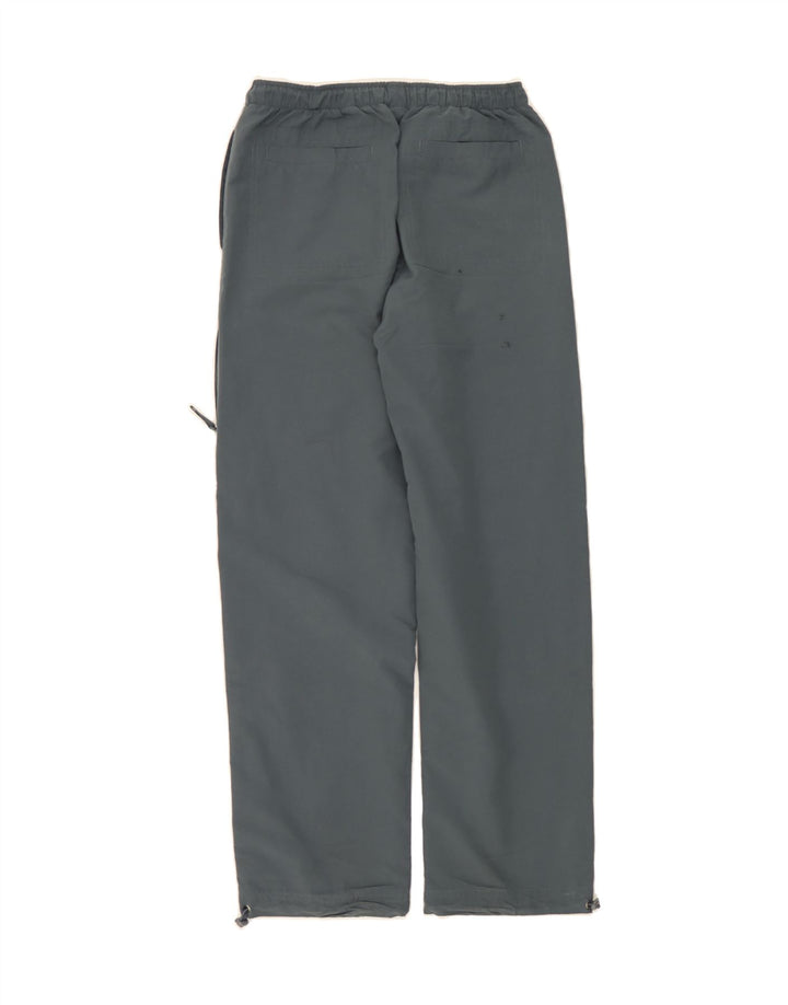 CHAMPION Boys Cargo Tracksuit Trousers 13-14 Years  Grey Polyester Vintage Champion and Second-Hand Champion from Messina Hembry 
