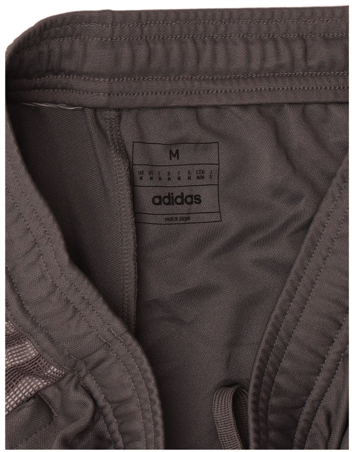 ADIDAS Mens Aeroready Tracksuit Trousers Medium Grey