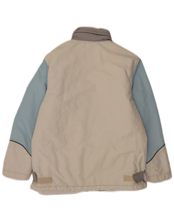 Killer Loop Mens Ski Jacket Small Multicoloured Colourblock Polyamide