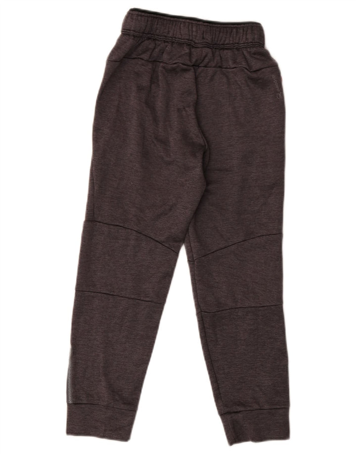 Russell Athletic Boys Tracksuit Trousers Joggers 7-8 Years Medium Grey