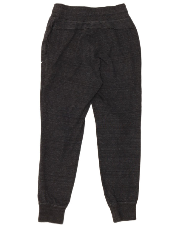 Nike Muška trenirka Hlače Joggers XS Sivi flekasti pamuk
