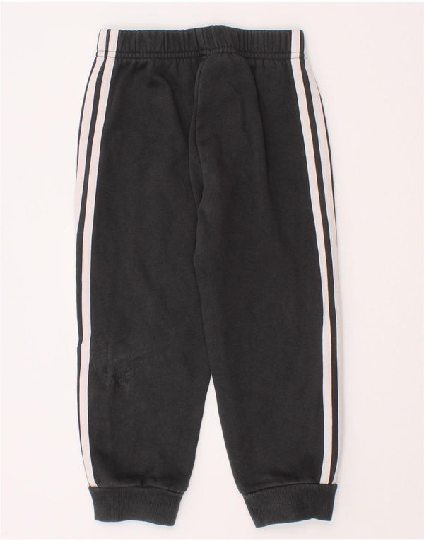 Спортивные брюки Adidas Baby Boys Joggers 18-24 месяцев, серый хлопок
