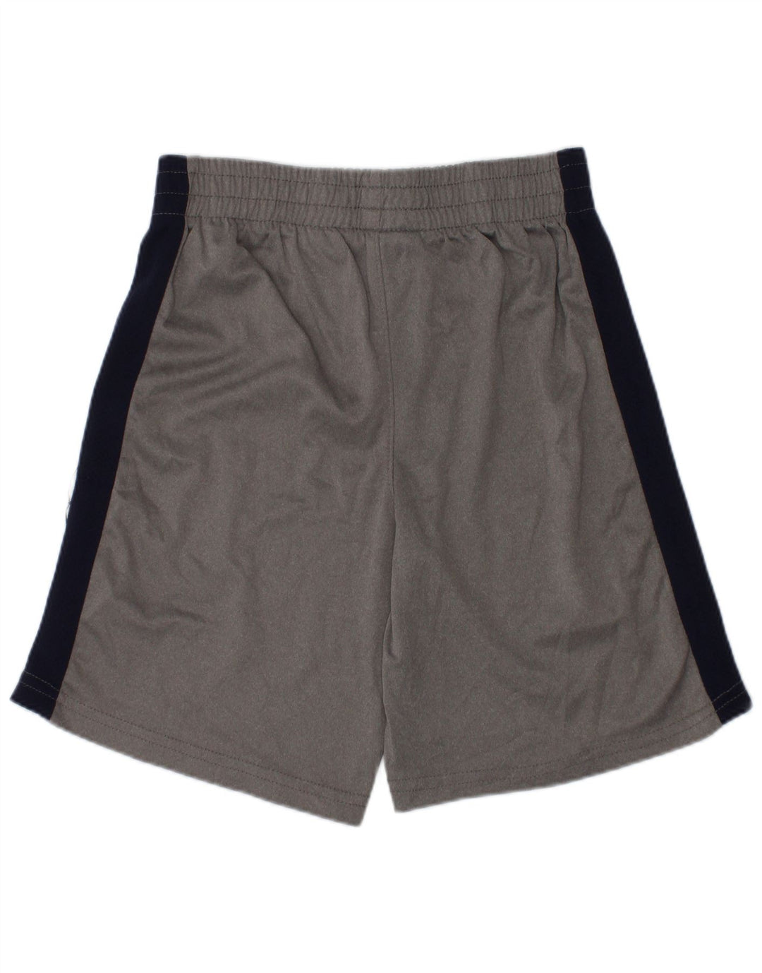 Puma Boys Graphic Sports Shorts 5-6 år Grå Colourblock Polyester