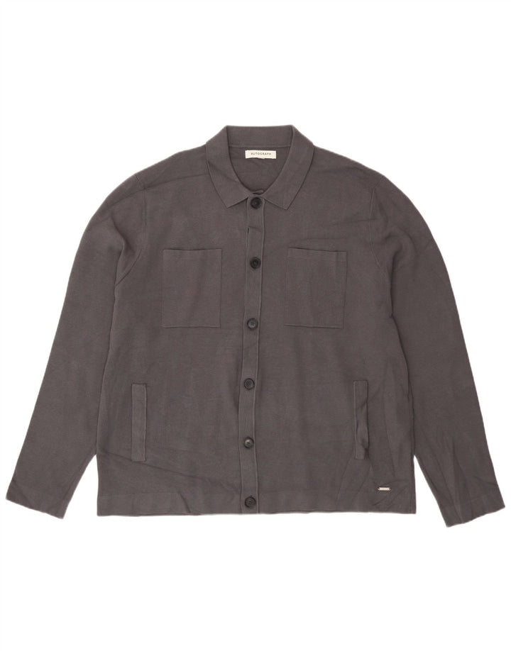 Autograph  Mens Shirt XL Grey