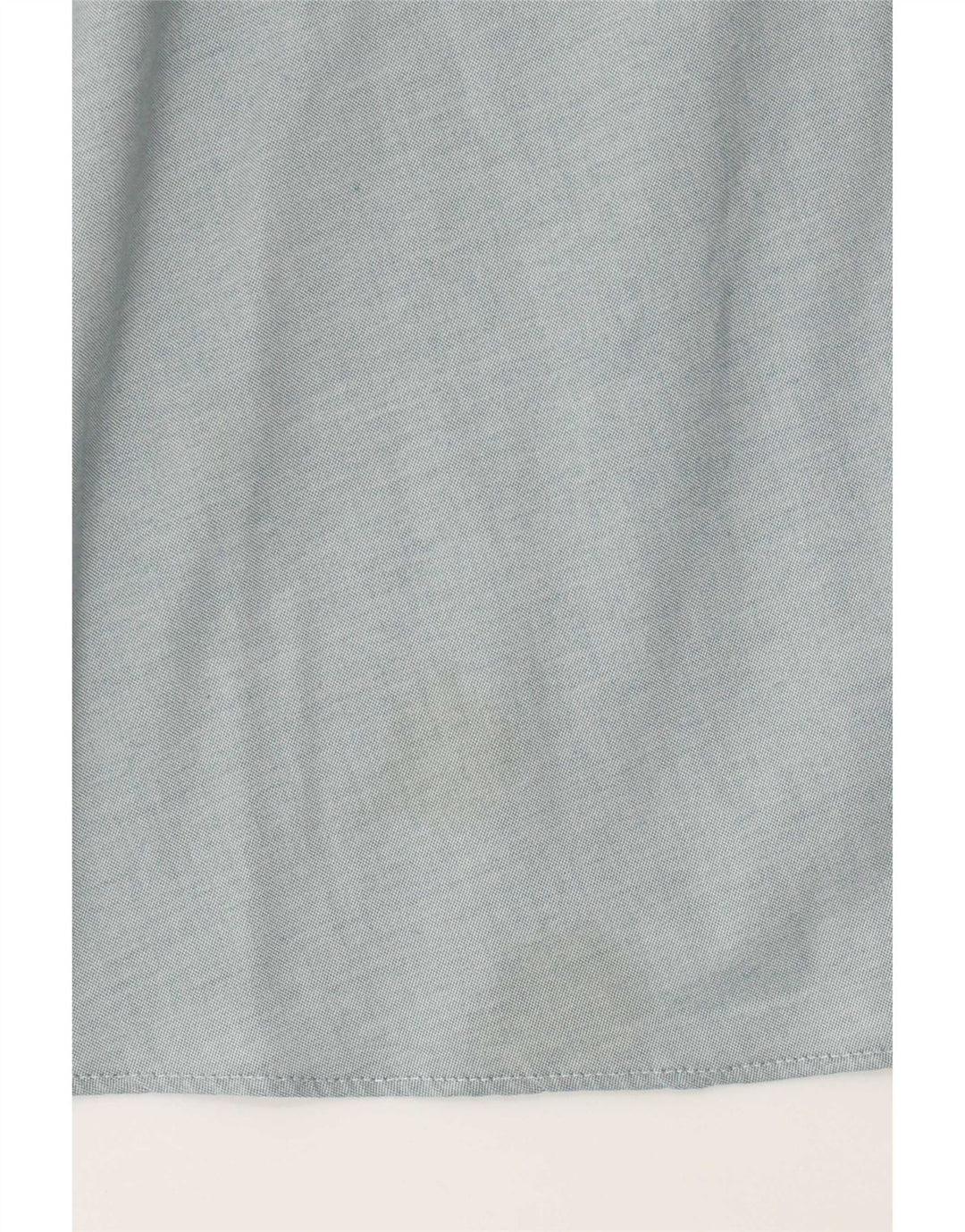 Dkny Mens Slim Fit Shirt Size 17 XL Blue