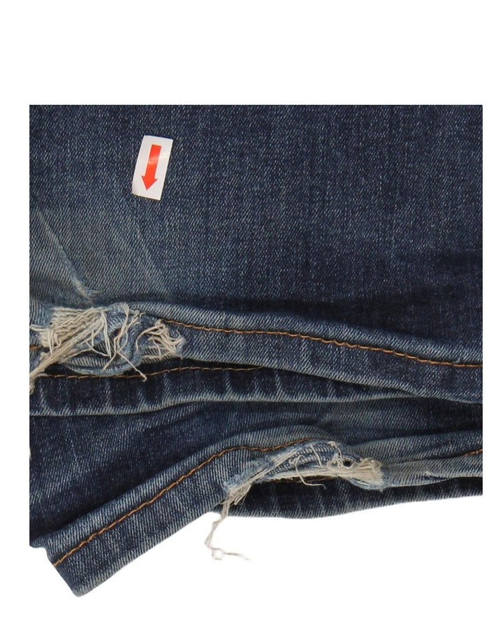 Mens Straight Jeans W36 L32