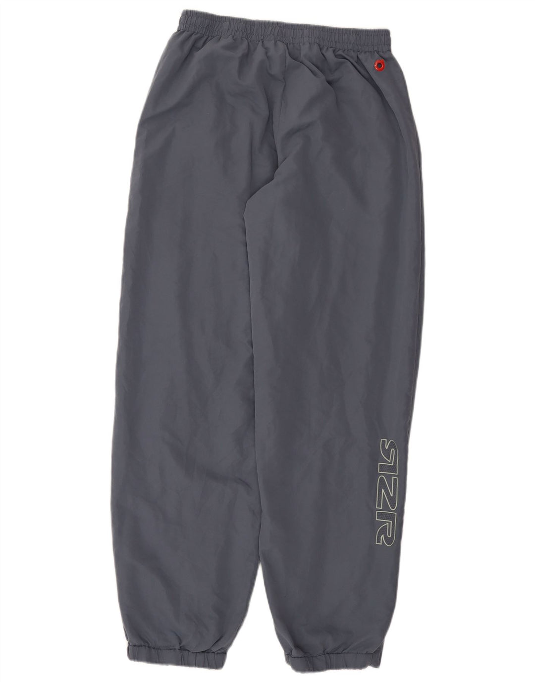 Fila Mens Graphic Tracksuit Trousers Joggers Large  Blue Polyester