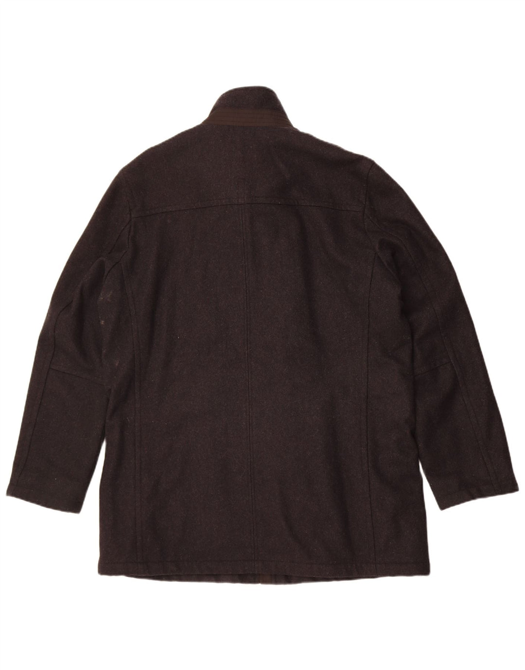 Pierre Cardin Chaquetón para hombre EU 52 XL Lana gris