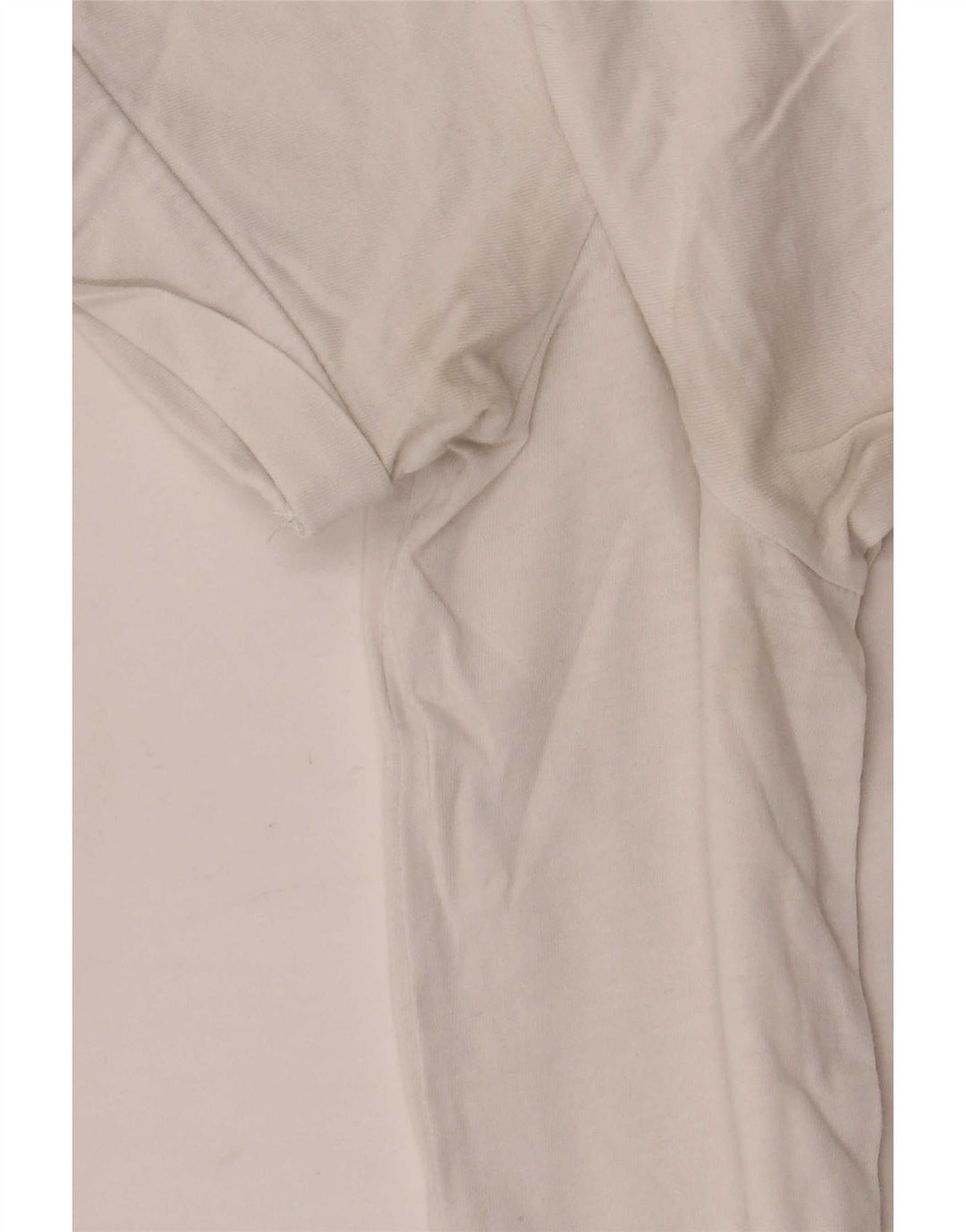 Tommy Hilfiger Womens Graphic T-Shirt Top UK 14 Medium White