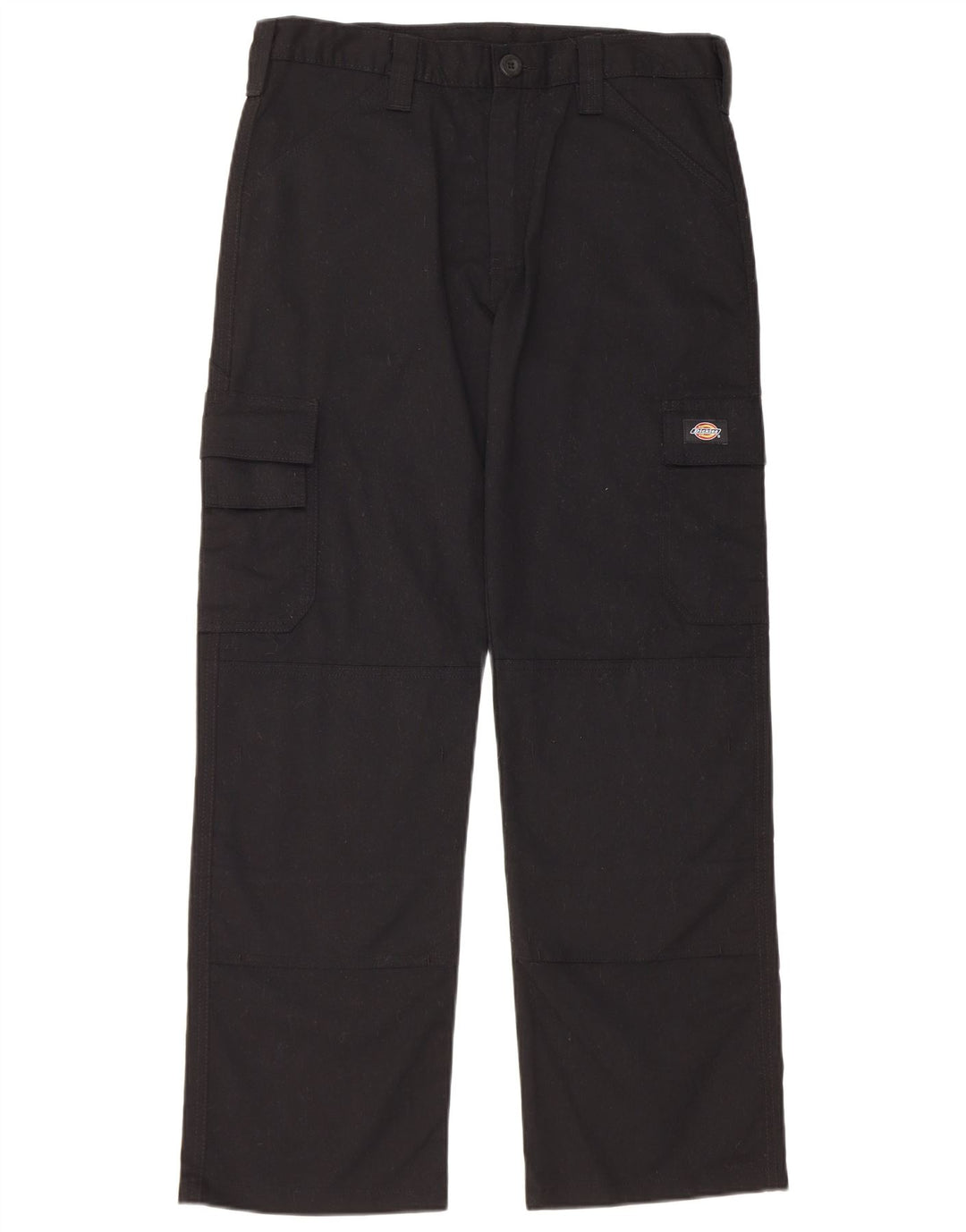 Dickies Pantalon Cargo Droit Homme W32 L30 Noir Polyester
