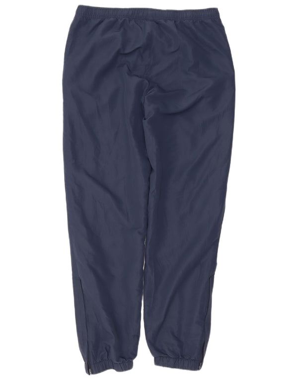 Lotto Mens Tracksuit Trousers Joggers Medium  Navy Blue