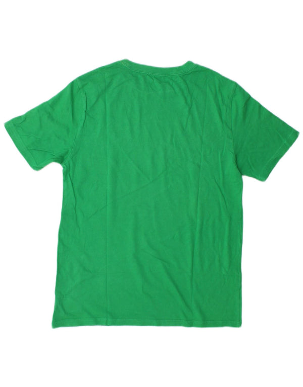 Polo Ralph Lauren T-Shirt für Jungen, 14–15 Jahre, Größe L, Grün, Baumwolle