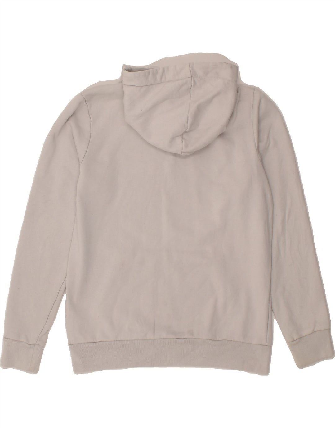 LEVI'S Boys Graphic Hoodie Jumper 15-16 Years White Cotton Vintage Levi's and Second-Hand Levi's from Messina Hembry 
