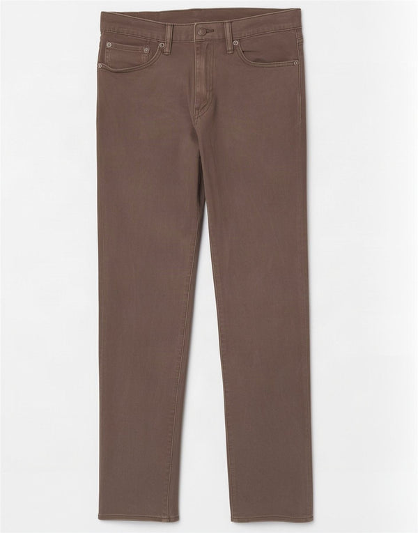 Levi's Mens 511 Slim Casual Παντελόνι W32 L32 Γκρι βαμβακερό