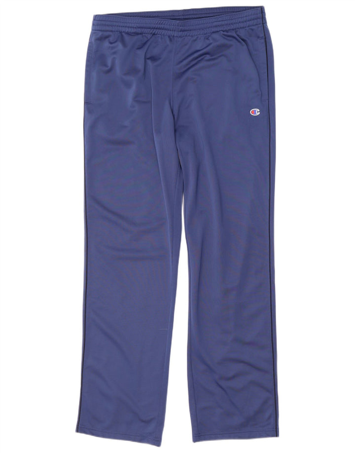 Pantaloni da tuta da uomo Champion XL Blu Navy