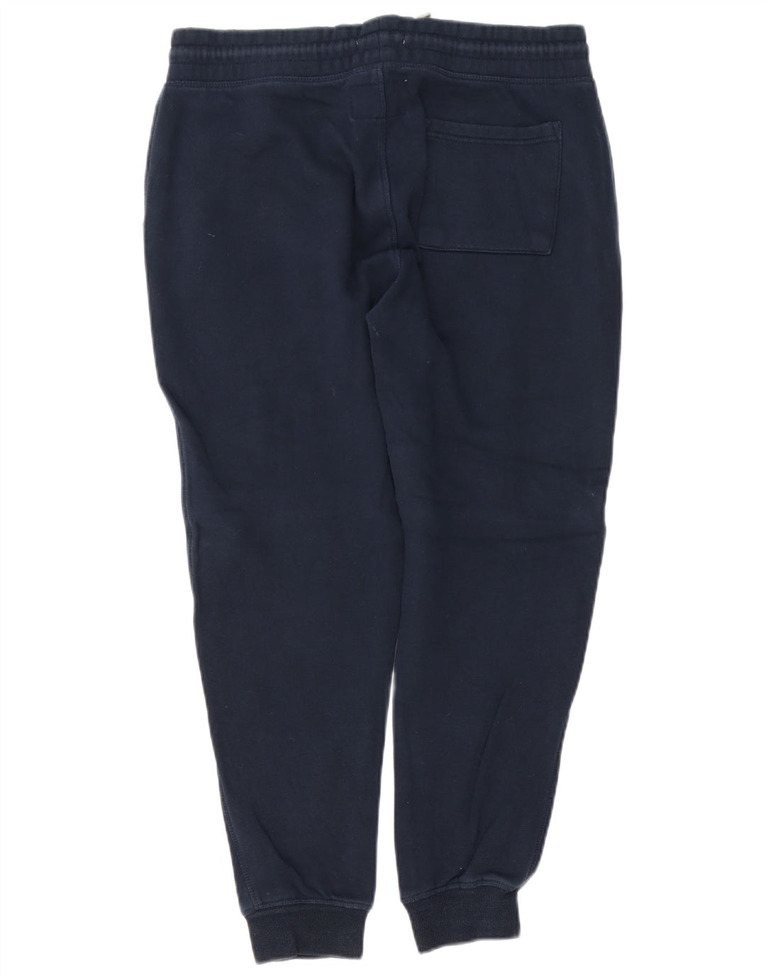 JACK & JONES Mens Graphic Tracksuit Trousers Joggers Medium Navy Blue