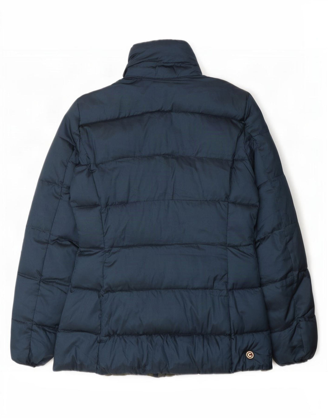 Piumino Donna Colmar IT 42 Small Blu Navy Poliestere