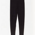 Legginsy damskie Marks & Spencer UK 18 XL, czarna wiskoza