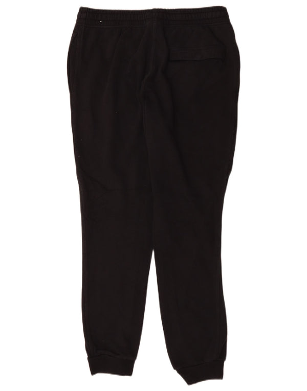 Pantaloni da tuta da uomo Nike Joggers Medium Black Cotton