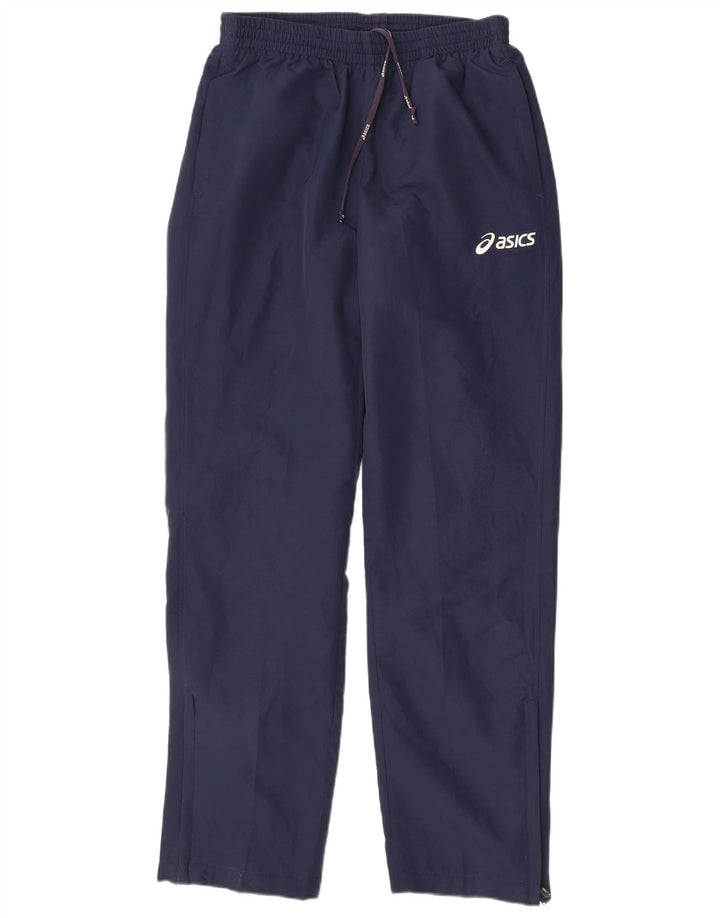 Asics Herre træningsdragt Bukser XL Navy Blue Polyester