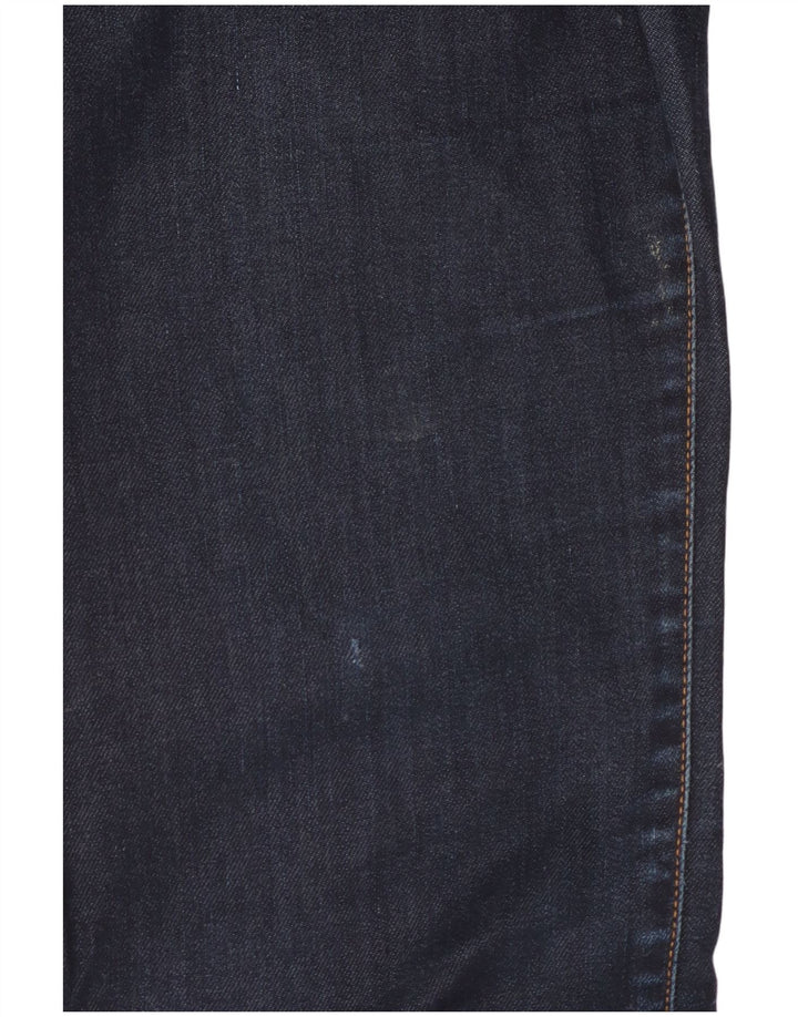 Diesel Womens Slim Jeans W27 L32 Blue Cotton