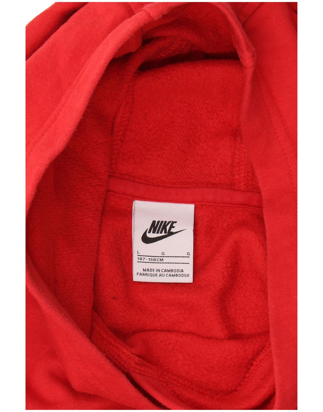 Boys Hoodie Jumper 12-13 Years Large