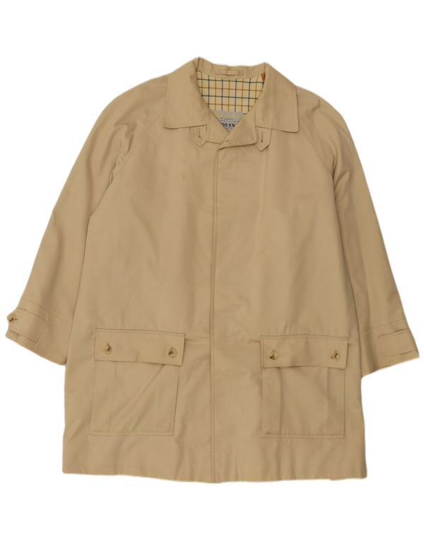 Aquascutum Herren Louis Trenchcoat UK 42 XL Beige