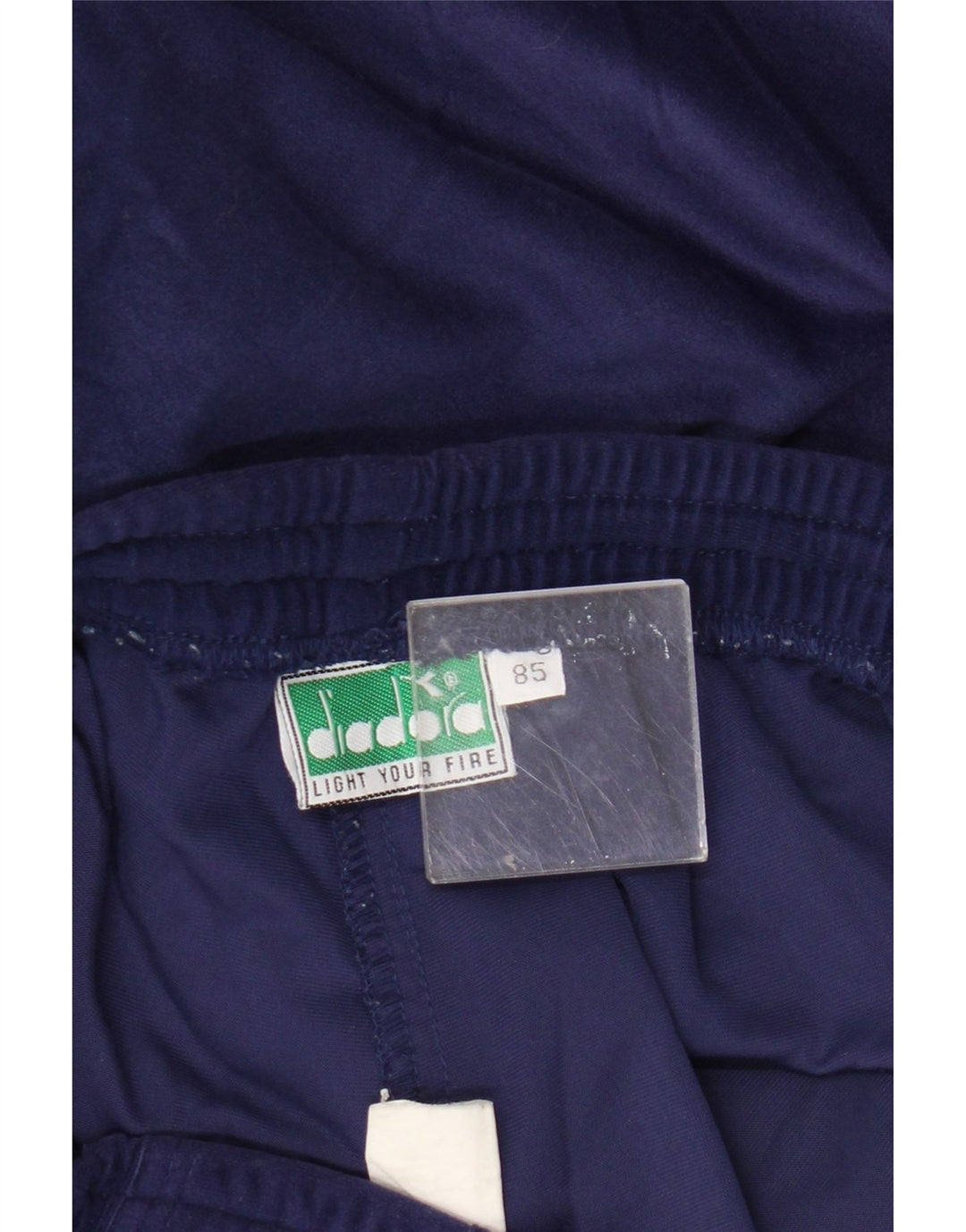 Diadora træningsdragt til kvinder Joggers store marineblå