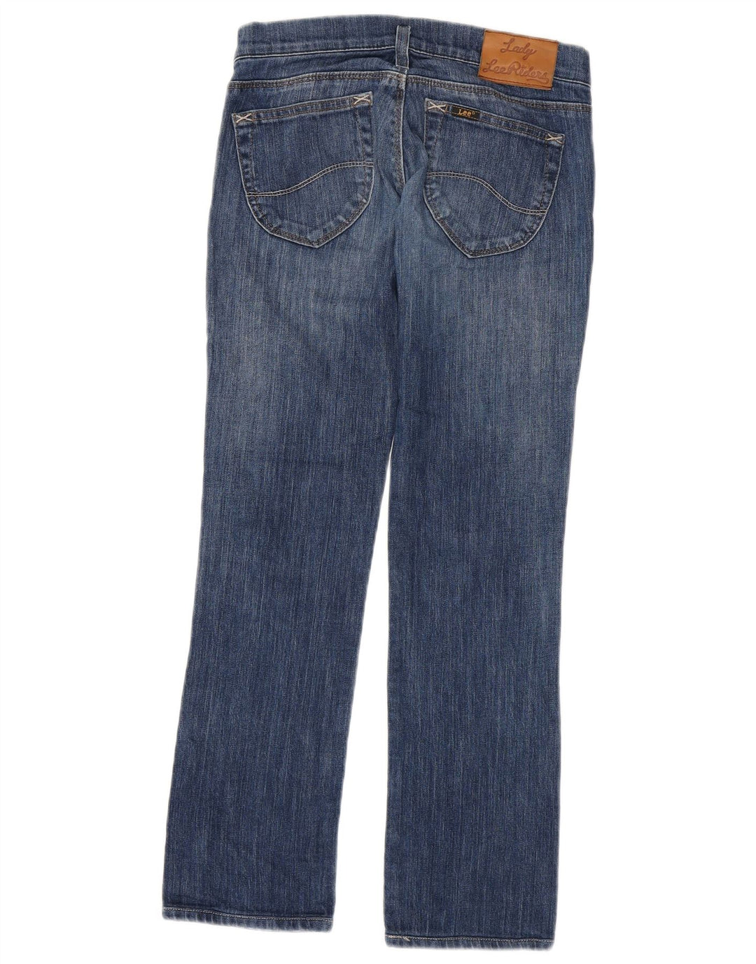 LEE Jean Bootcut Lynn Femme W25 L29 Bleu Coton