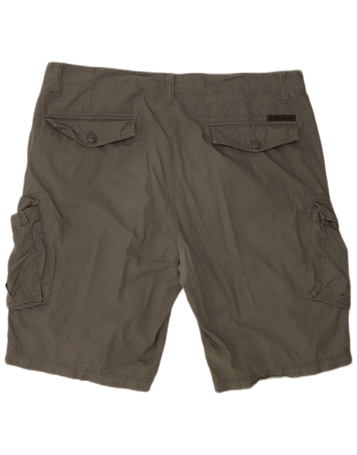 CALVIN KLEIN Mens Cargo Shorts W40 XL Khaki