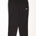 Puma Herren Trainingshose 2XL Schwarz Polyester